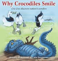 Why crocodiles smile