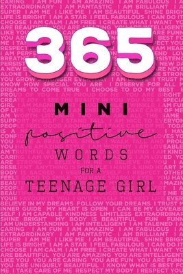Rebecca Dorothy Valastro - 365 Positive Words for a Teenage Girl Mini Edition, Häftad. Tillgänglighet: Lägg i varukorg