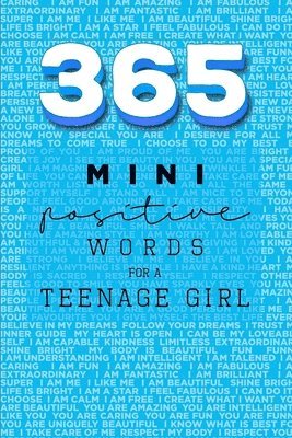 Rebecca Dorothy Valastro - 365 Positive Words for a Teenage Girl Mini Edition, Häftad. Tillgänglighet: Lägg i varukorg