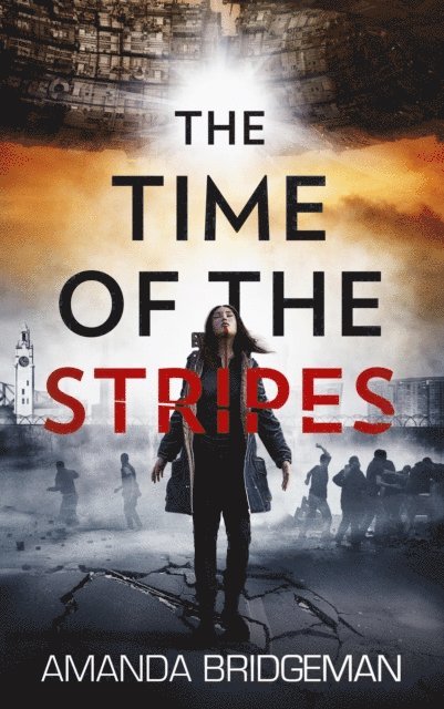 Amanda Bridgeman - Time of the Stripes, E-bok
