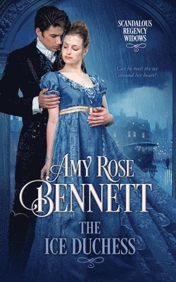 Amy Rose Bennett - Ice Duchess, Häftad