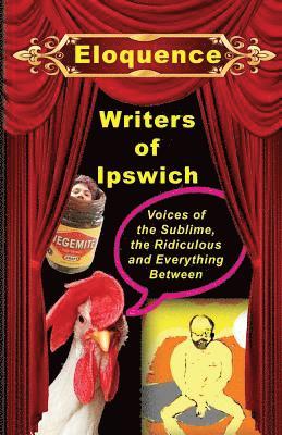 Bradbury J Philip, Writers Ipswich - Eloquence, Häftad