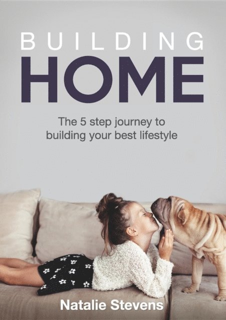 Natalie Stevens - Building Home, E-bok