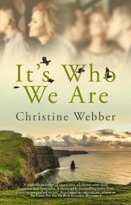 Christine Webber - It's Who We Are, Häftad