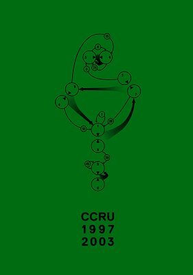 CCRU - Writings 1997–2003, Häftad