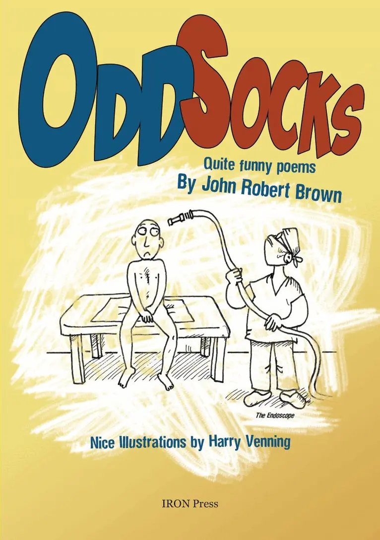 John Robert Brown - Odd Socks, Häftad. Tillgänglighet: Lägg i varukorg
