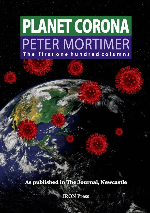 Peter Mortimer - Planet Corona, Häftad. Tillgänglighet: Lägg i varukorg