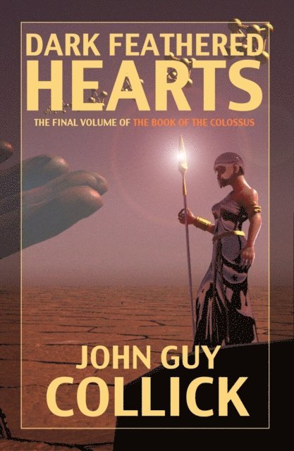 John Guy Collick - Dark Feathered Hearts, E-bok. Tillgänglighet: Lägg i varukorg