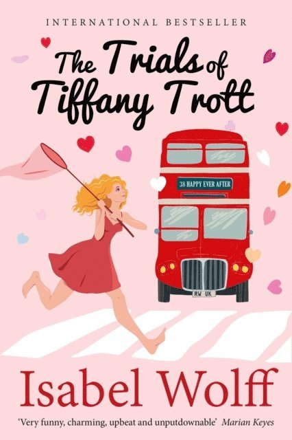 Isabel Wolff - Trials of Tiffany Trott, E-bok