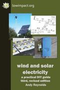 Wind &; Solar Electricity