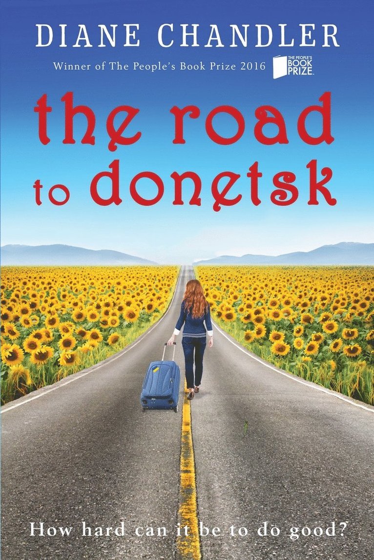 Diane Chandler - Road to Donetsk, Häftad