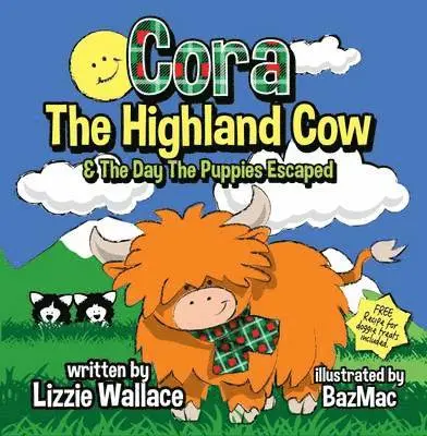 Lizzie Wallace - Cora, the Highland Cow, Häftad. Tillgänglighet: Lägg i varukorg