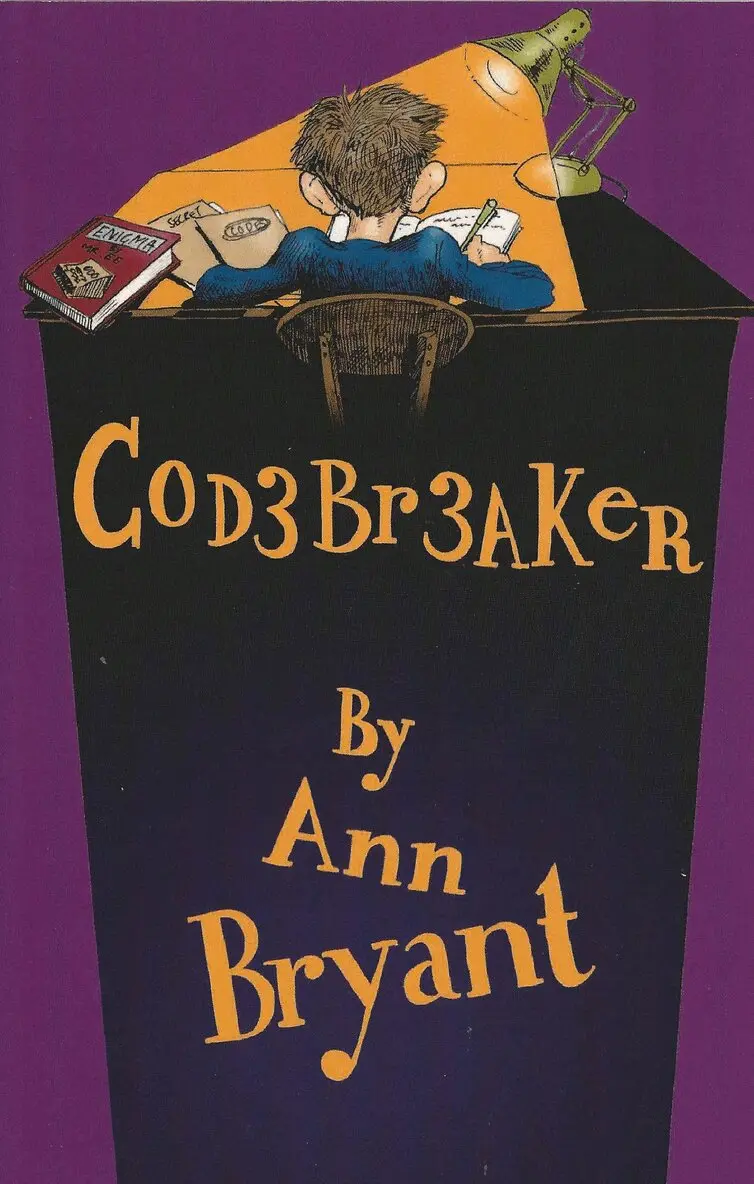 Ann Bryant - Code Breaker, Häftad. Tillgänglighet: Lägg i varukorg