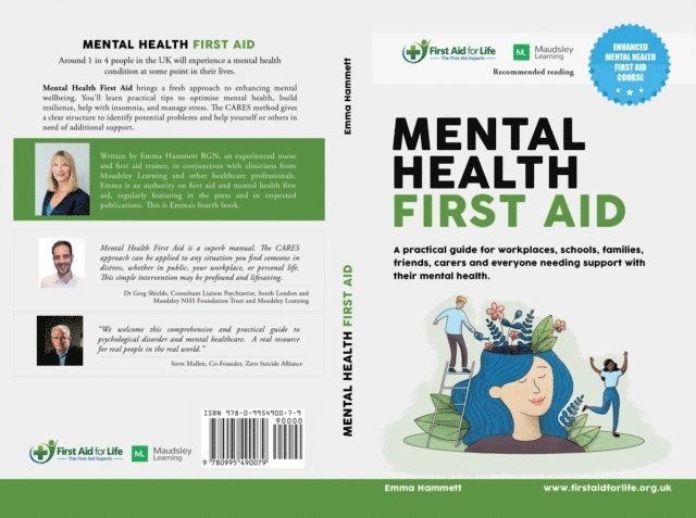 Emma Hammett - Mental Health First Aid, E-bok. Tillgänglighet: Lägg i varukorg