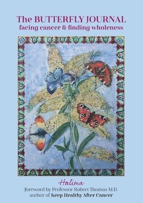 Halima - Butterfly Journal, Häftad