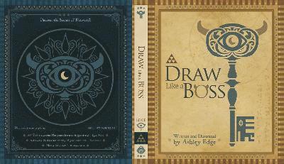 Ashley Edge - Draw Like a Boss, Inbunden. Tillgänglighet: Lägg i varukorg