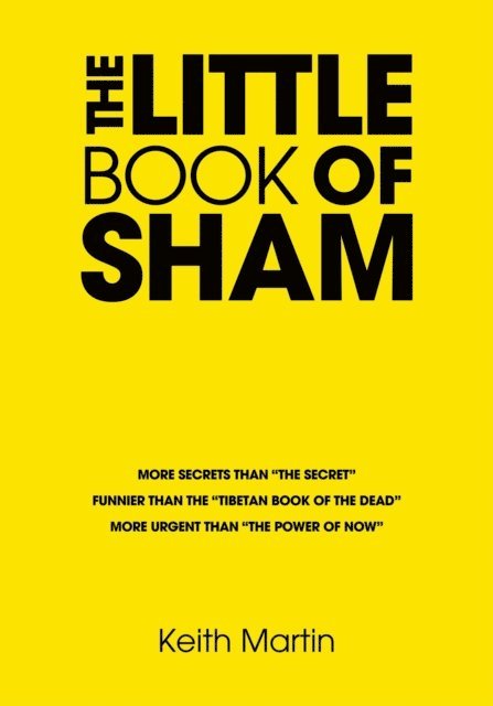 Keith Martin - Little Book of Sham, E-bok