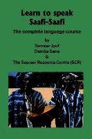 Tamsier Joof, The Seereer Resource Centre (SRC), Sene, Joof, Sene, The Seereer Resource Centre (SRC), Dione - Learn to speak Saafi-Saafi, Häftad
