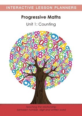 Julie Maclure - Progressive Maths Unit 1: Counting, Häftad. Tillgänglighet: Lägg i varukorg