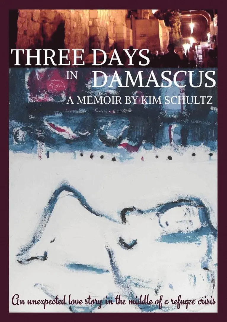 Kim Schultz - Three Days in Damascus, Häftad. Tillgänglighet: Lägg i varukorg