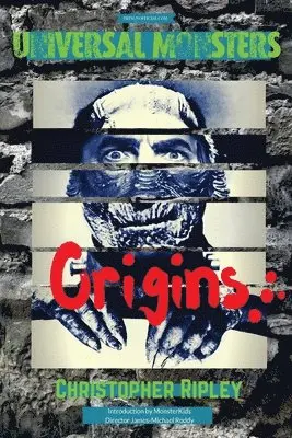 Christopher Ripley - Universal Monsters: Origins, Häftad. Tillgänglighet: Lägg i varukorg
