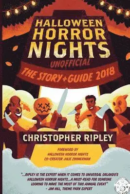 Christopher Ripley - Halloween Horror Nights Unofficial, Häftad. Tillgänglighet: Tillfälligt slut