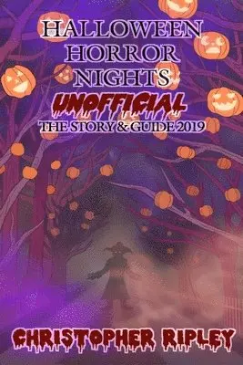 Christopher Ripley - Halloween Horror Nights Unofficial, Häftad. Tillgänglighet: Tillfälligt slut