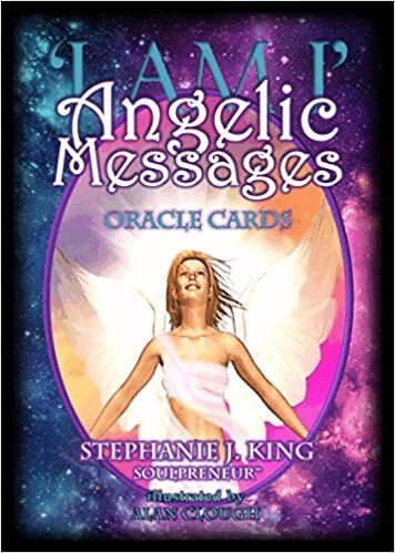 Stephanie J. King - I am I - Angelic Messages Oracle Cards, Övrigt
