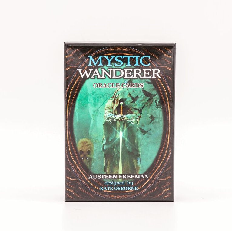 Austeen Freeman - Mystic Wanderer Oracle Cards, Övrigt