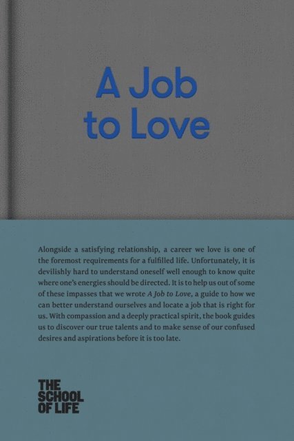 Job to Love