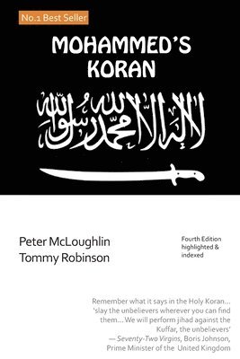 Peter McLoughlin - Mohammed's Koran, Häftad