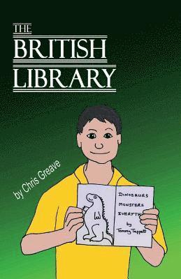 Chris Greave - British Library, Häftad