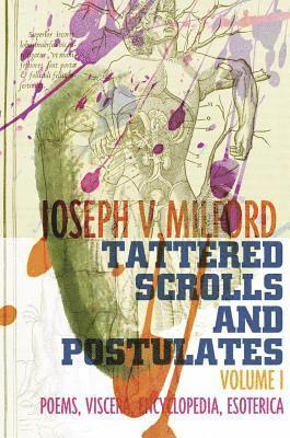 Joseph V Milford - Tattered Scrolls and Postulates, Häftad