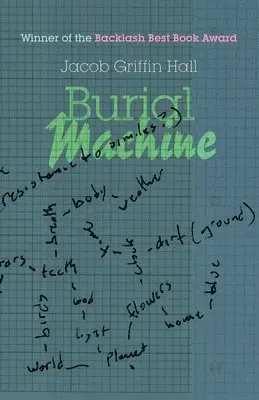 Jacob Griffin Hall - Burial Machine, Häftad. Tillgänglighet: Lägg i varukorg