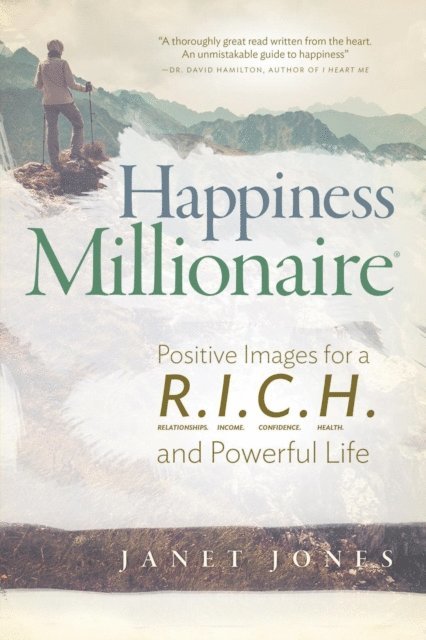 Janet Jones - Happiness Millionare, E-bok
