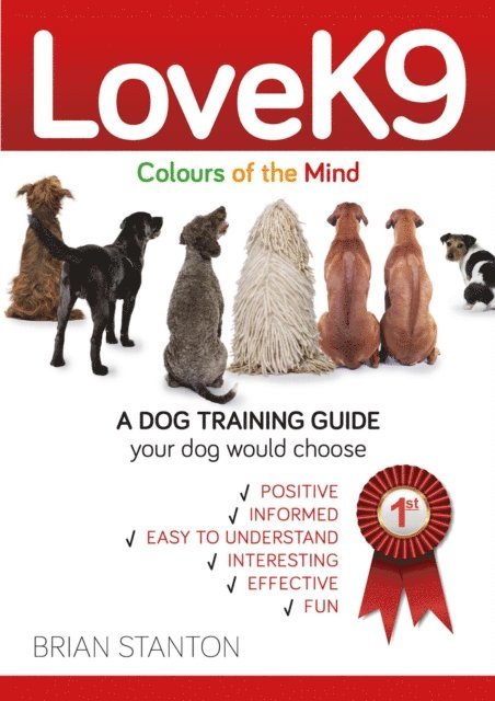Brian Stanton - LoveK9, E-bok