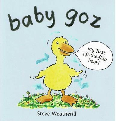Steve Weatherill - Baby Goz, Häftad. Tillgänglighet: Lägg i varukorg