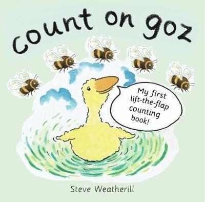 Steve Weatherill - Count on Goz, Häftad. Tillgänglighet: Lägg i varukorg