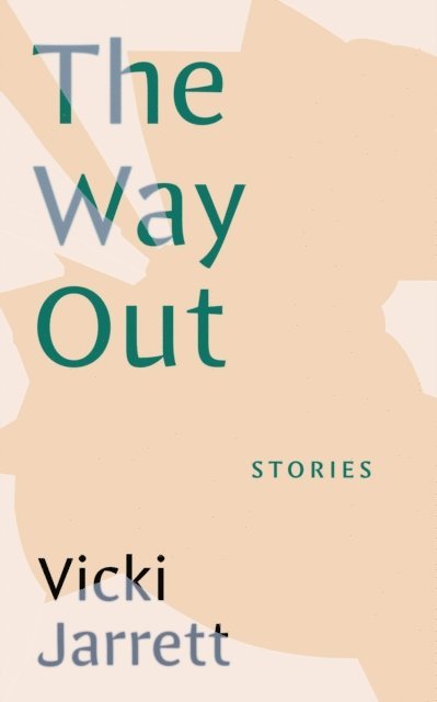 Vicki Jarrett - Way Out, E-bok