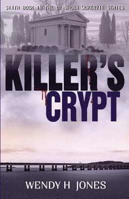 Jones H. Wendy - Killer's Crypt, Häftad