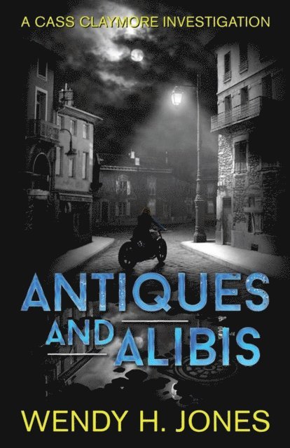Wendy H. Jones - Antiques and Alibis, E-bok