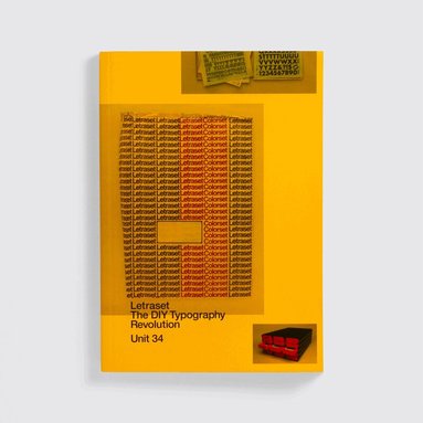 Adrian Shaughnessy - Letraset, Inbunden