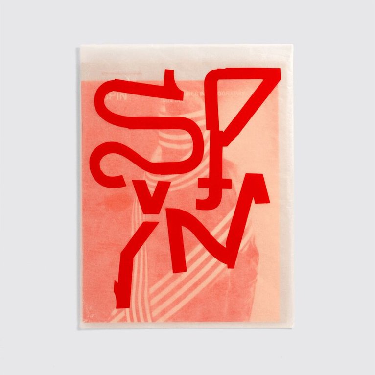 Spin/Adventures in Typography 2, Häftad