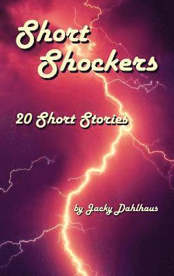 Jacky Dahlhaus - Short Shockers, Häftad. Tillgänglighet: Lägg i varukorg