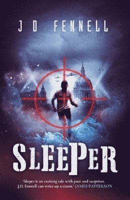 J. D. Fennell - Sleeper, Inbunden