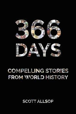 Scott Allsop - 366 Days, Häftad. Tillgänglighet: Lägg i varukorg