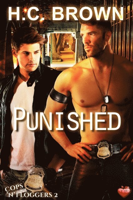 H.C. Brown - Punished, E-bok