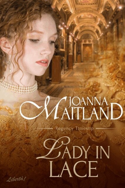 Joanna Maitland - Lady in Lace, E-bok