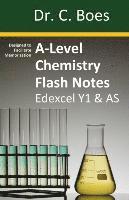 Boes - A-Level Chemistry Flash Notes Edexcel Year 1 & AS, Häftad. Tillgänglighet: Lägg i varukorg