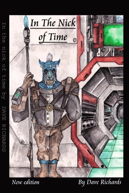 Dave Richards - In The Nick of Time, E-bok